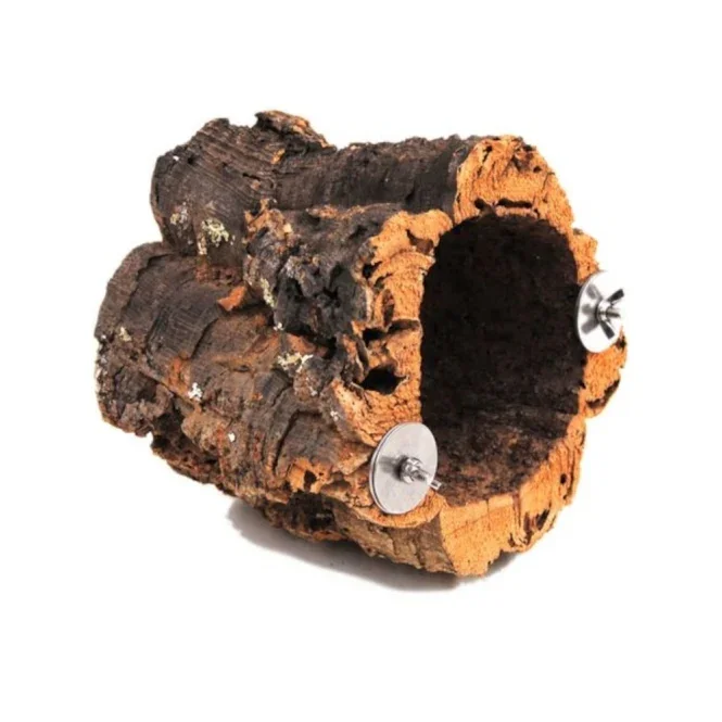 Korkhöhle mit Befestigung Ringa