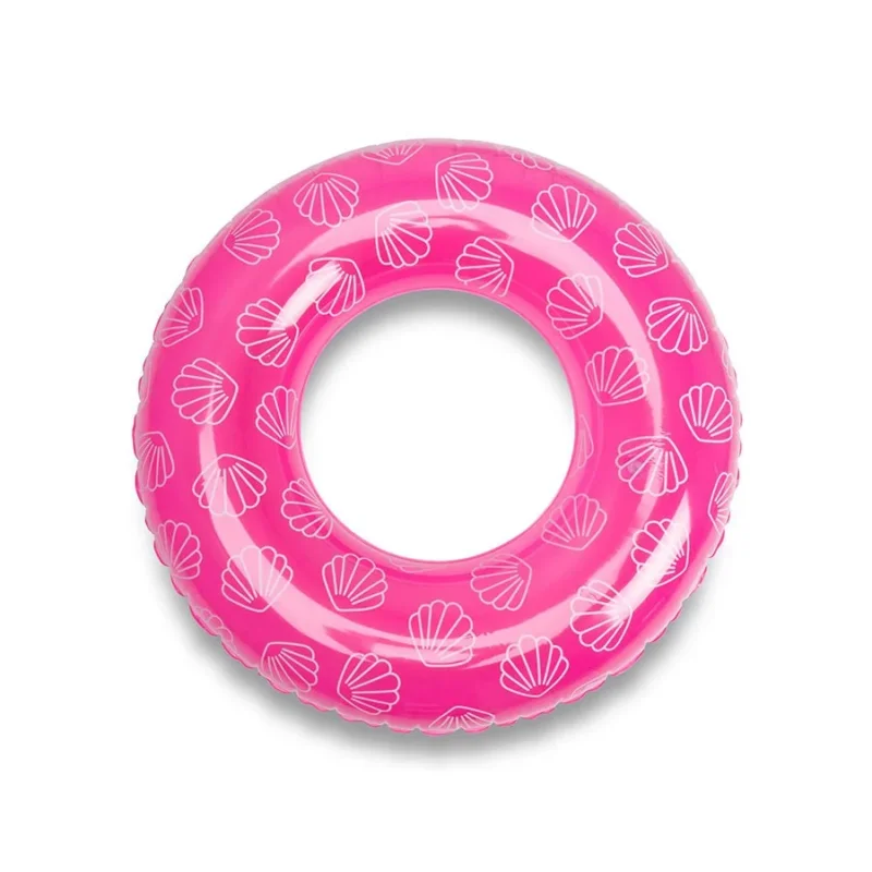 Pink Sea Shell Zwemband koop je bij Babywinkel