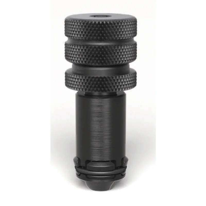 Produktansicht von Siegmund Flächenspannbolzen 55 mm zweifach brüniert für System 16