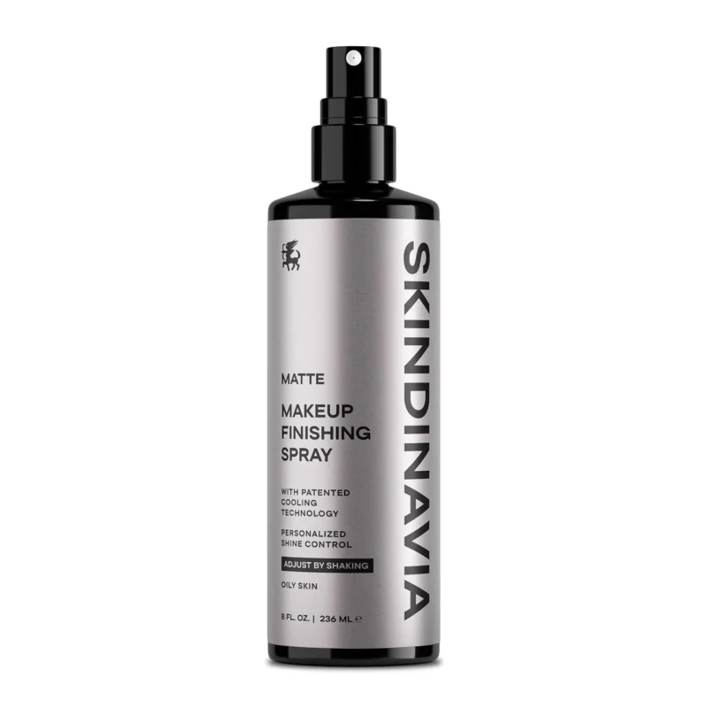Skindinavia Matte Makeup Finishing Spray 236 ml.