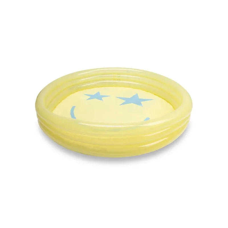 Swim Essentials Yellow Joy Kinderzwembad koop je bij Babywinkel