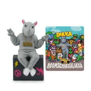 tonies - DIKKA Boom Schakkalakka