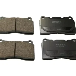 Mitsubishi Lance Evo 9 05-08 Terra Bremsbeläge VA