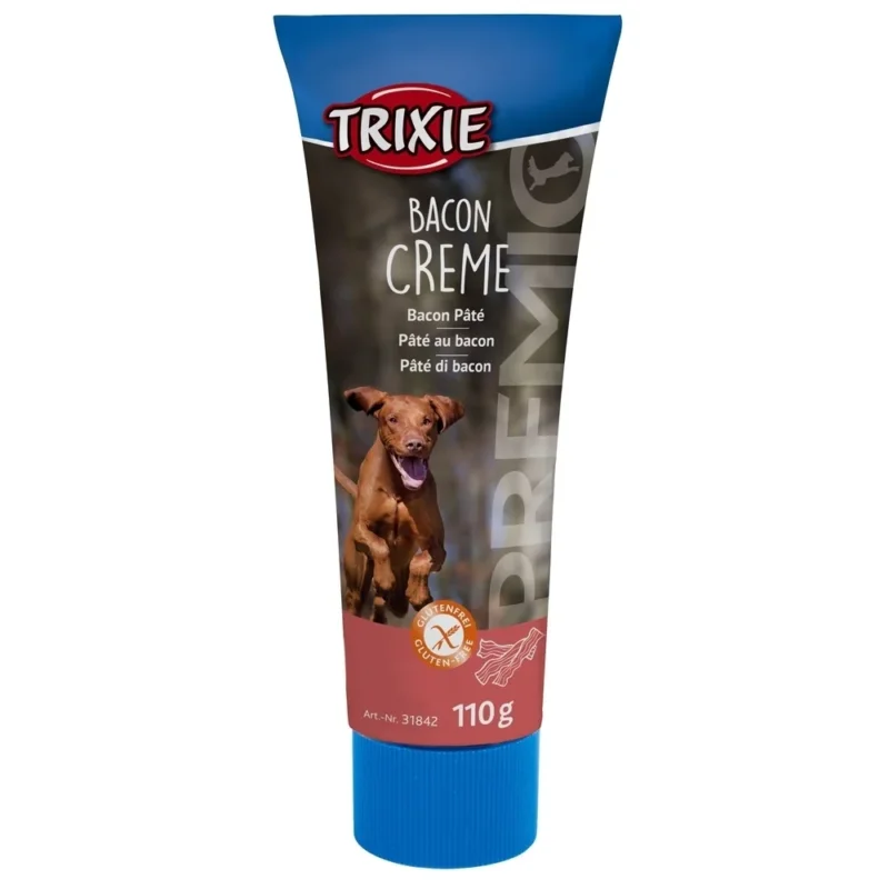 Trixie PREMIO Hunde Baconcreme Tube