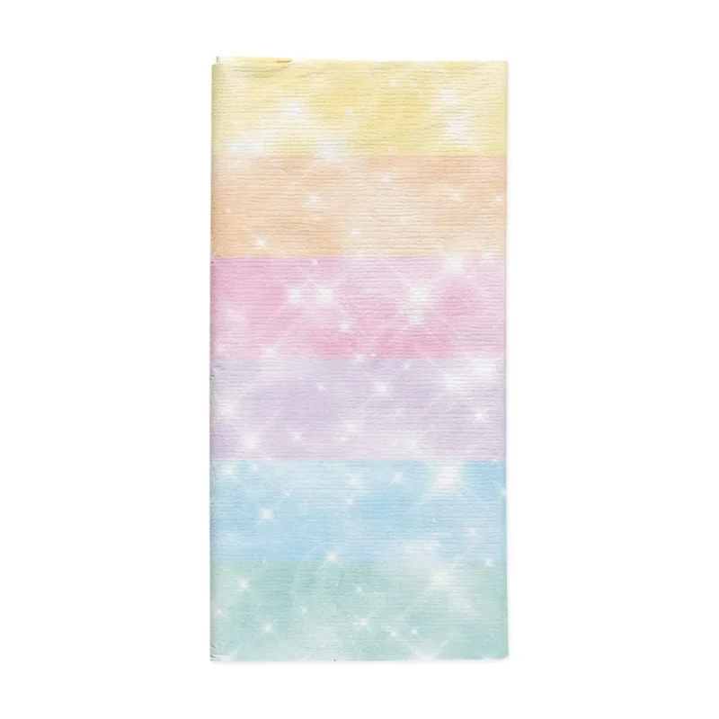 Unicorn-Tischdecke aus Papier, 1,2 m, von WeFiesta kannst du bei Partywinkel kaufen