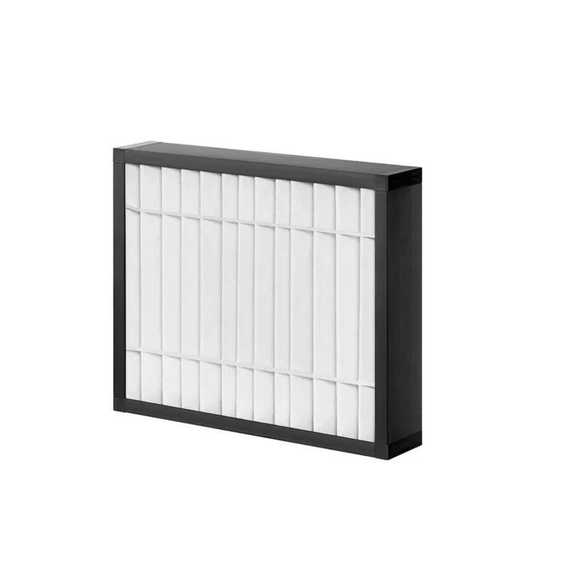 Helios Ventilatoren - Zubehör/Ersatzteile für Ventilatoren Ersatzluftfilter ePM10 ELF - AIR1 XH #02210 50%/M5 zu AIR1 96mm