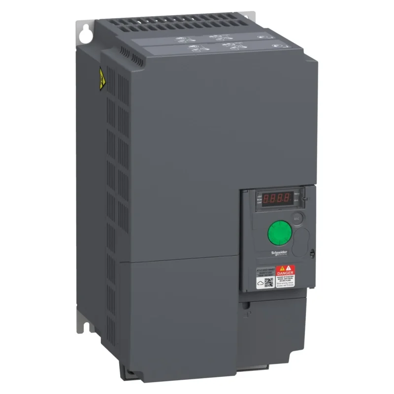 Schneider Electric - Frequenzumrichter =< 1 kV Frequenzumrichter ATV310HD15N4EF 15kW 380-460VAC − 6 Stück