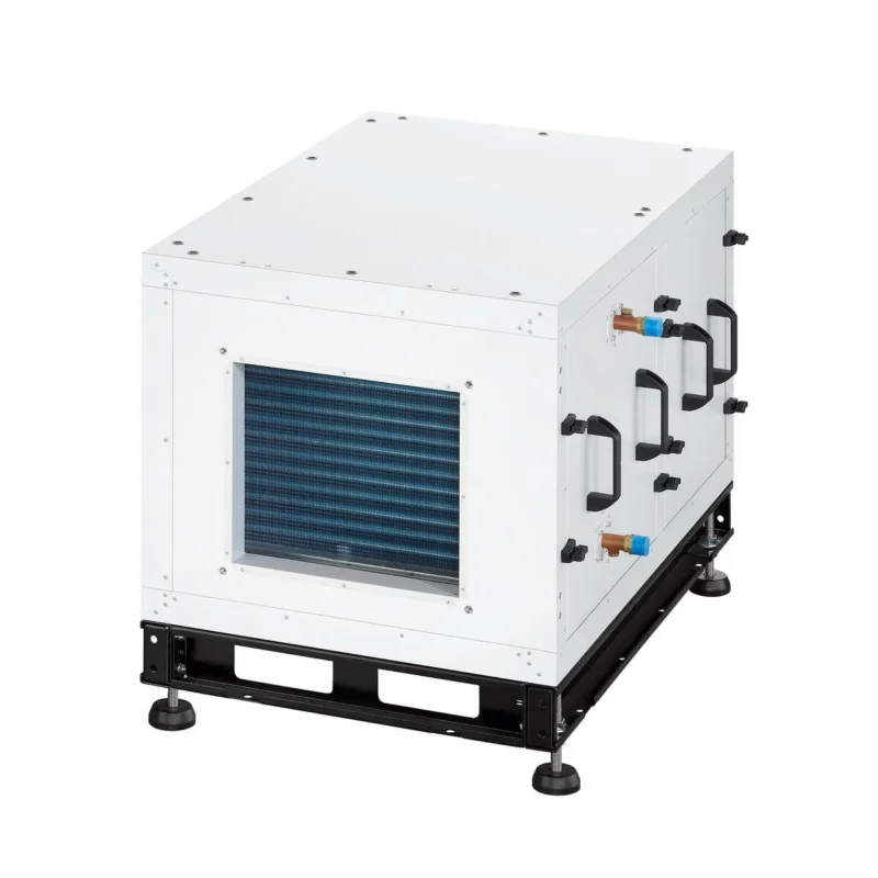 Helios Ventilatoren - Zubehör/Ersatzteile für Ventilatoren Change-over-Register DX AIR1-CO DX RH 9500 L linke Installation