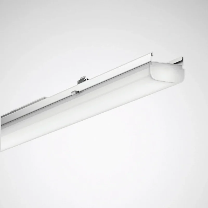 Trilux - Geräteträger für Lichtbandsystem LED - Geräteträger 2211mm 7651 HE+ #9002025816 3000K DALI