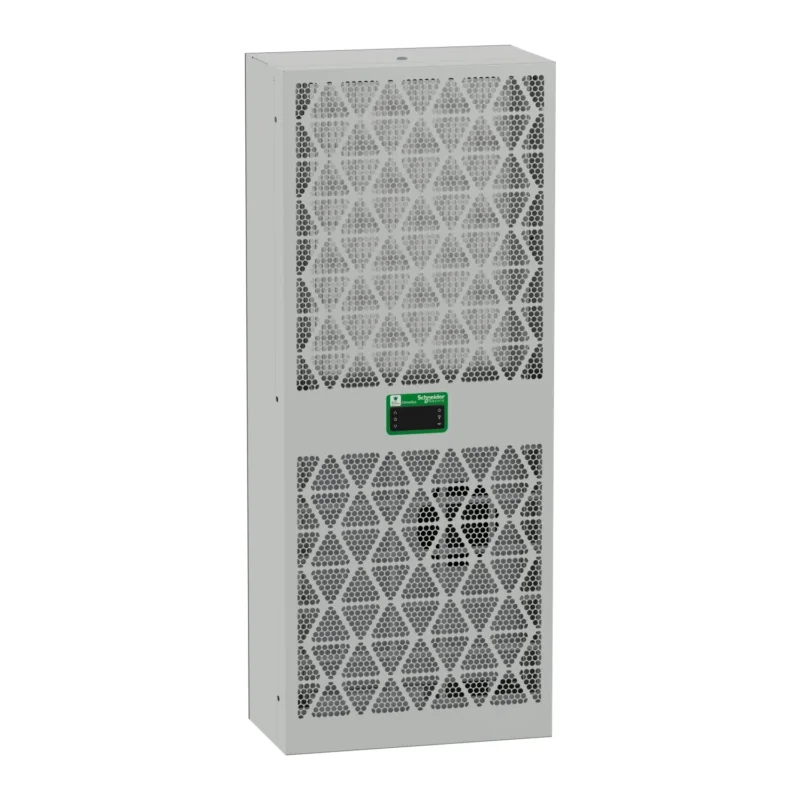 Schneider Electric - Klimagerät (Schaltschrank) Wandanbau-Kühlgerät NSYCU2KDG Climasys CU, 2kW