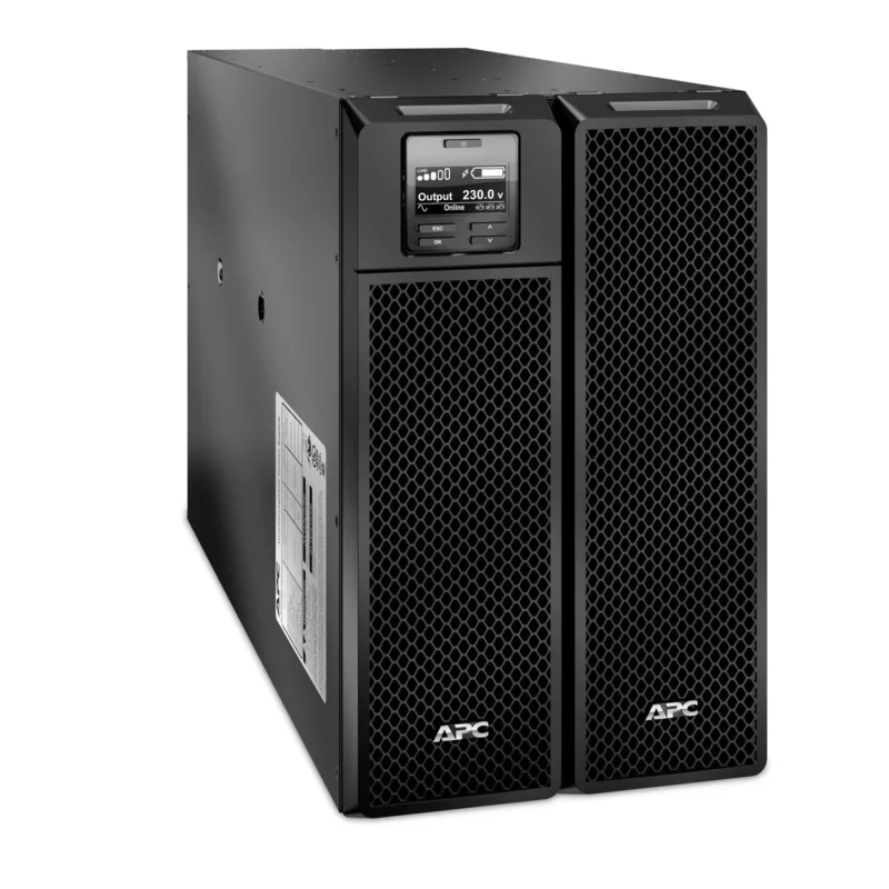 APC - USV-Anlage Smart-UPS SRT 10000VA SRT10KXLI 230V