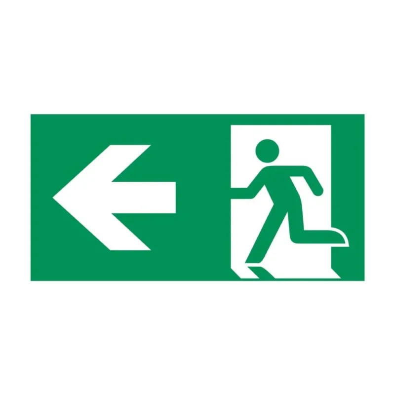 Ceag Notlichtsysteme - Piktogramm für Not-/Hinweisleuchte Piktogrammscheibe 1-seitig 40071354130 PL