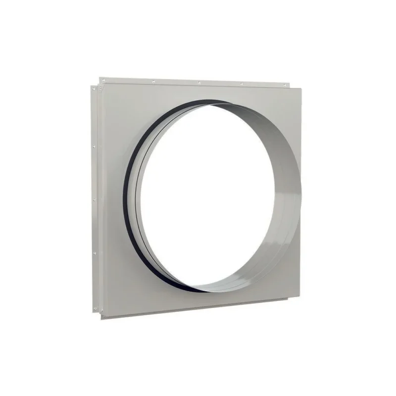 Maico - Zubehör/Ersatzteile für Ventilatoren Adapter Rund RA-MV4516-RC eckig auf rund