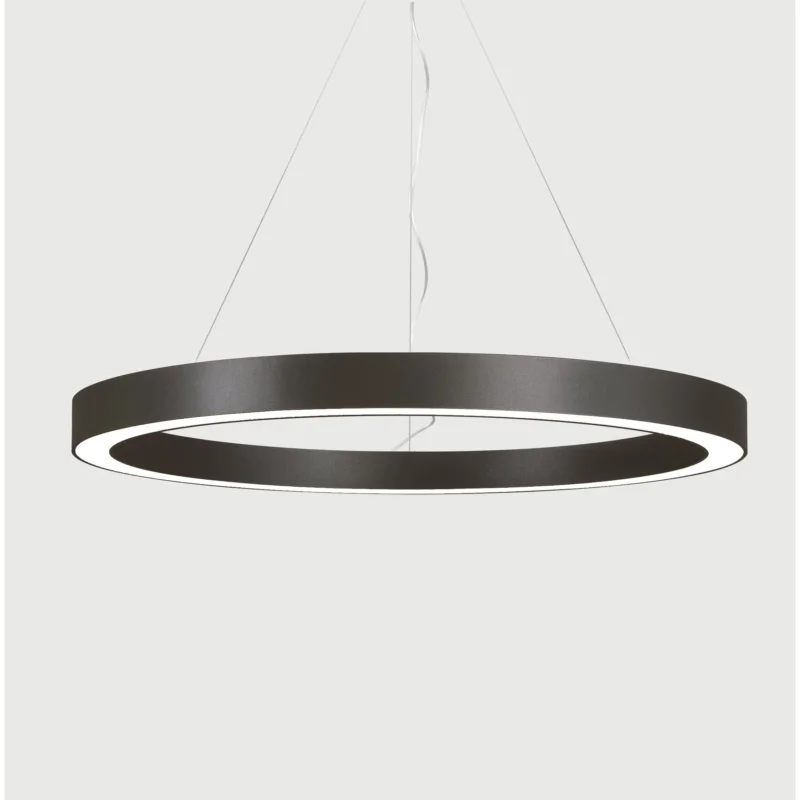 Lightnet - Pendelleuchte LED-Pendelleuchte RG3OBE-840M-D2000-U 4000K, schwarz