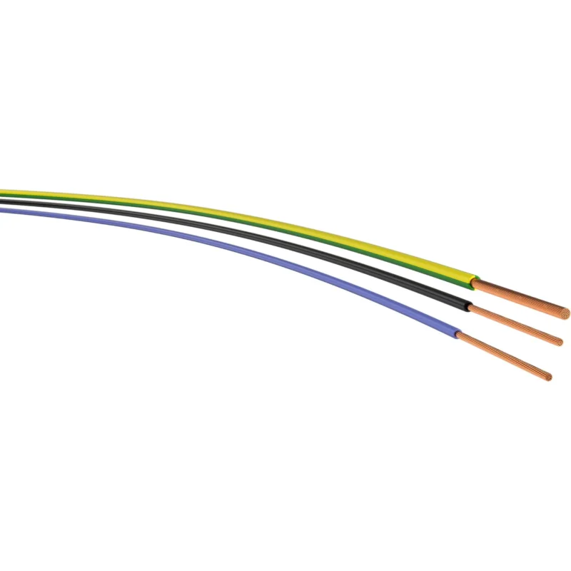 Klimaprime - Aderleitung H07V-K 6 or Eca Coil1000 H07V-K 6 or Eca Aderltg feindrähtig − 1000 Meter