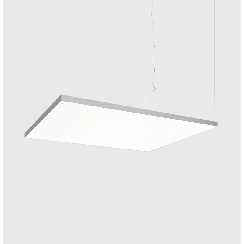Lightnet - Pendelleuchte LED-Pendelleuchte CG2AEL-830H-Q900-K 3000K, silber