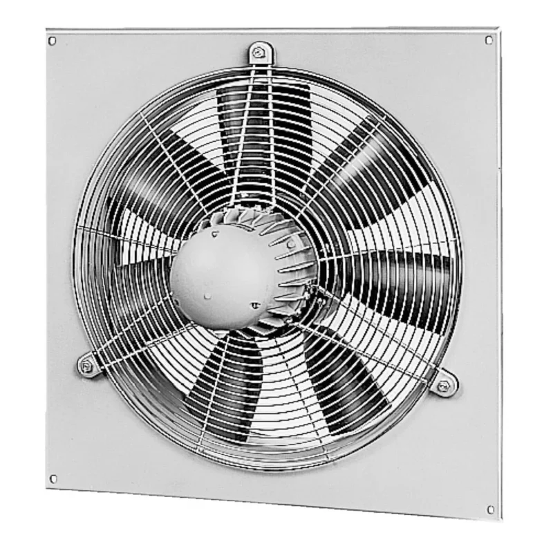 Helios Ventilatoren - Explosionsgeschützter Ventilator Hochleistungsventilator HQD 710/4 EX #05623 3 - PH, EX - geschützt