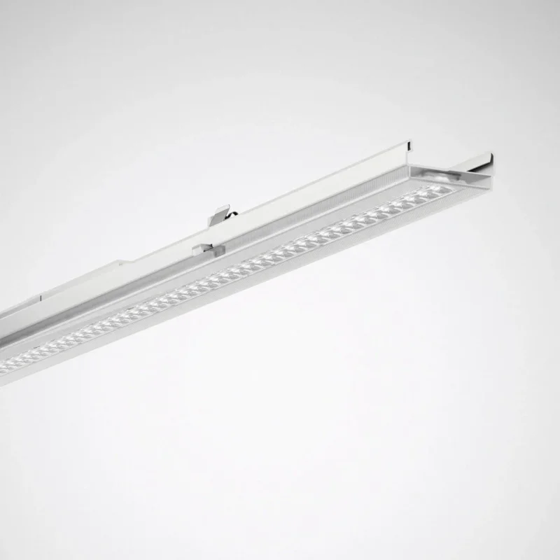 Trilux - Geräteträger für Lichtbandsystem LED - Geräteträger 2211mm 7651 LAN #9002019329 4000K DALI