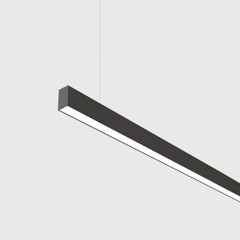 Lightnet - Pendelleuchte LED-Pendelleuchte LRXOBL-840H-L2055-A 4000K, schwarz