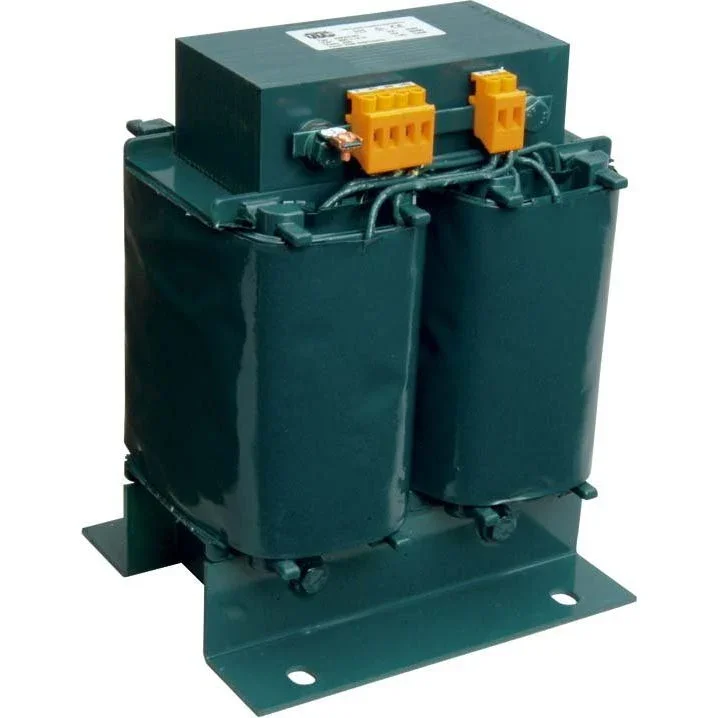 Trafo-Technik-Hoppecke - Einphasen-Steuertransformator Trenn-Steuertrafo EMATST20000VA230230V sw